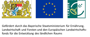 Gefördert durch Bayerisches Staatsministerium